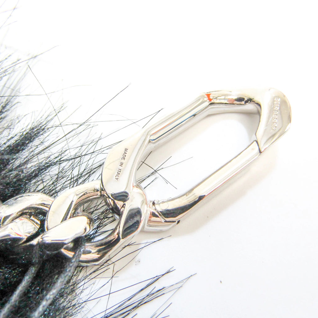 Black Brown Keyring J710916