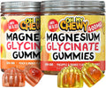 Magnesium Gummies Bundle 2 Bottles 60 Each X9688
