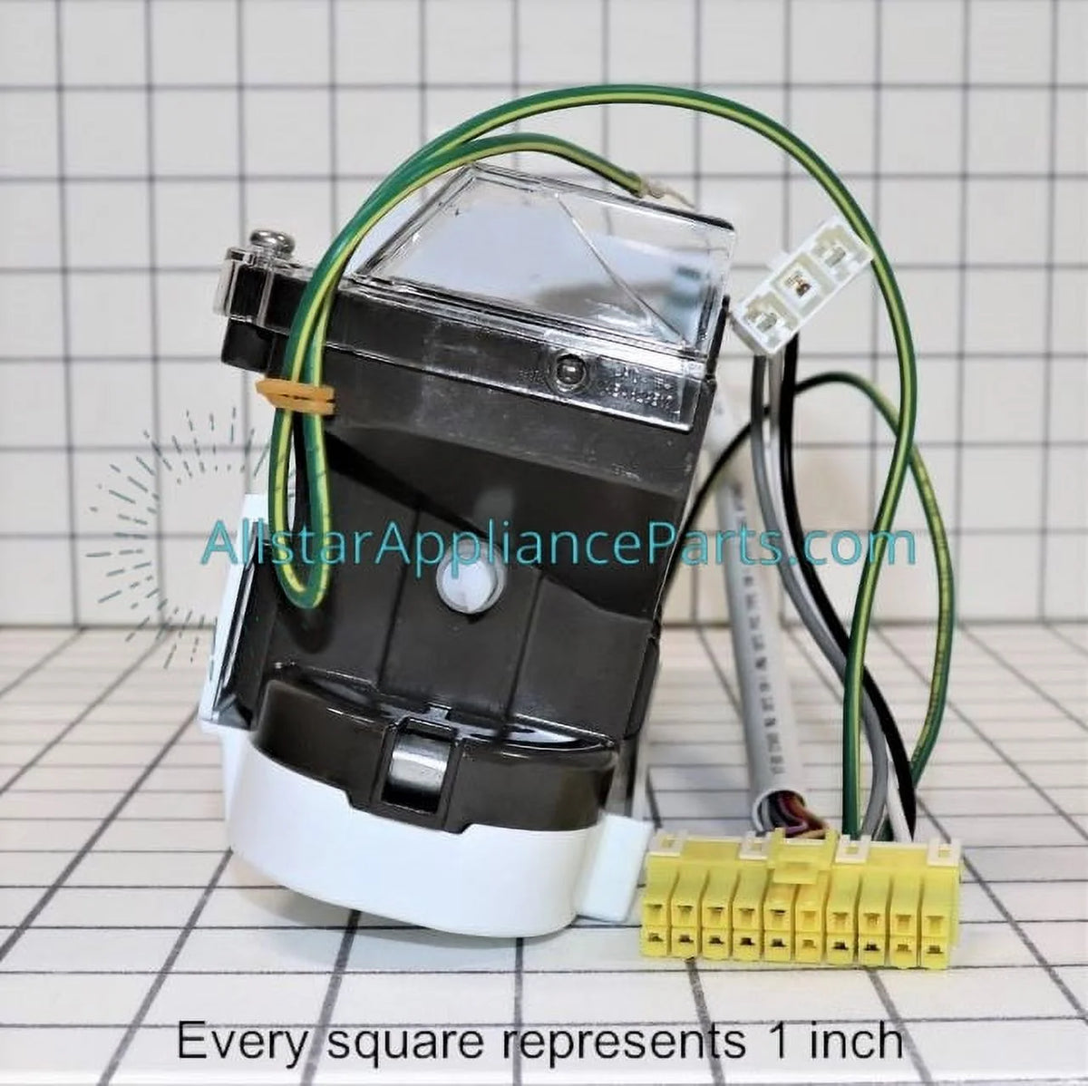 Refrigerator Ice Maker Assembly Q411615