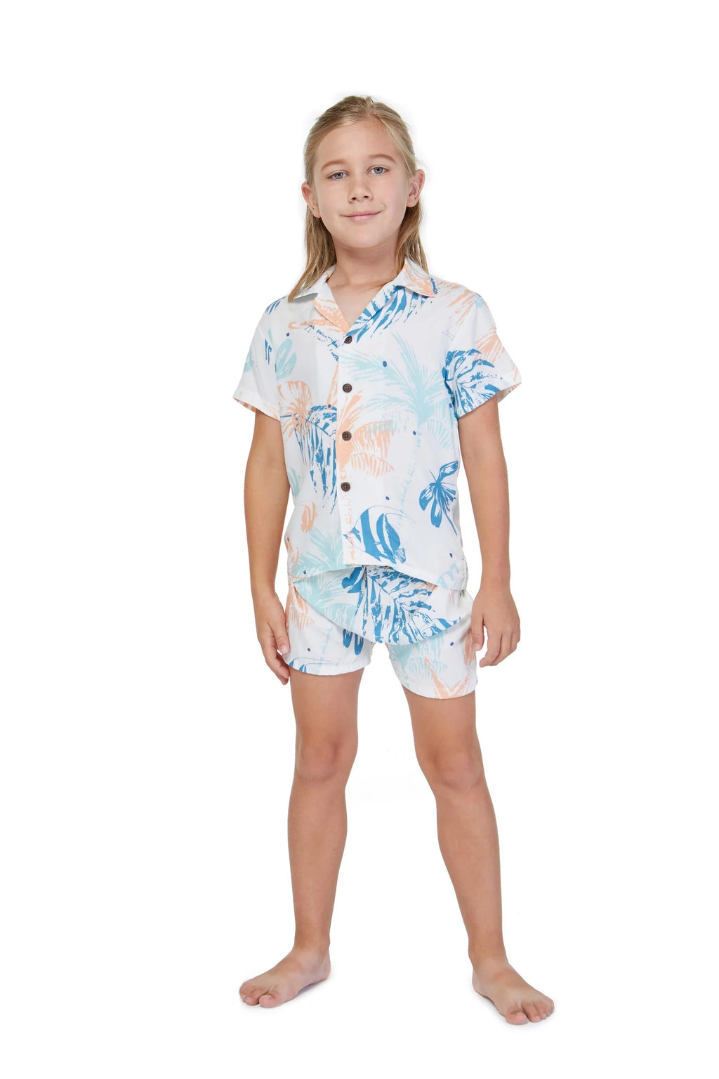 Sandy Beach Luau Clothes N7681