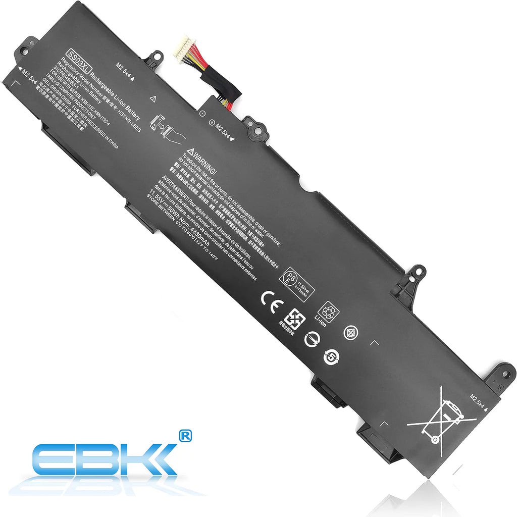 933321-855 Battery for Hp EliteBook 840 G5 G6 Laptop R928