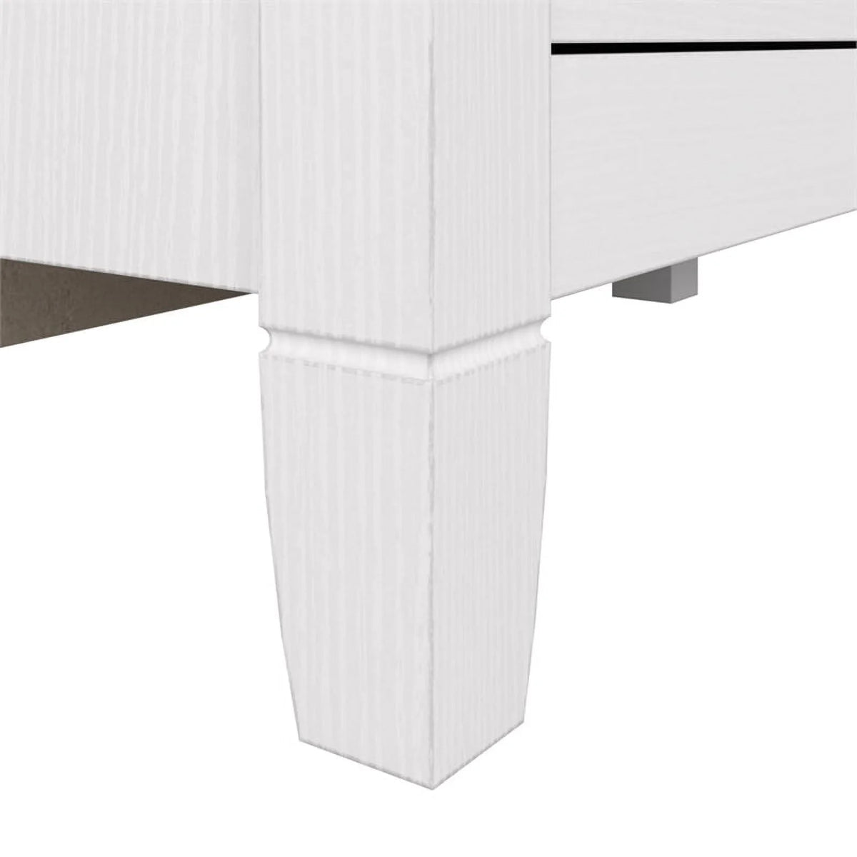 Oak 2 Drawer Wood File Cabinet E706463