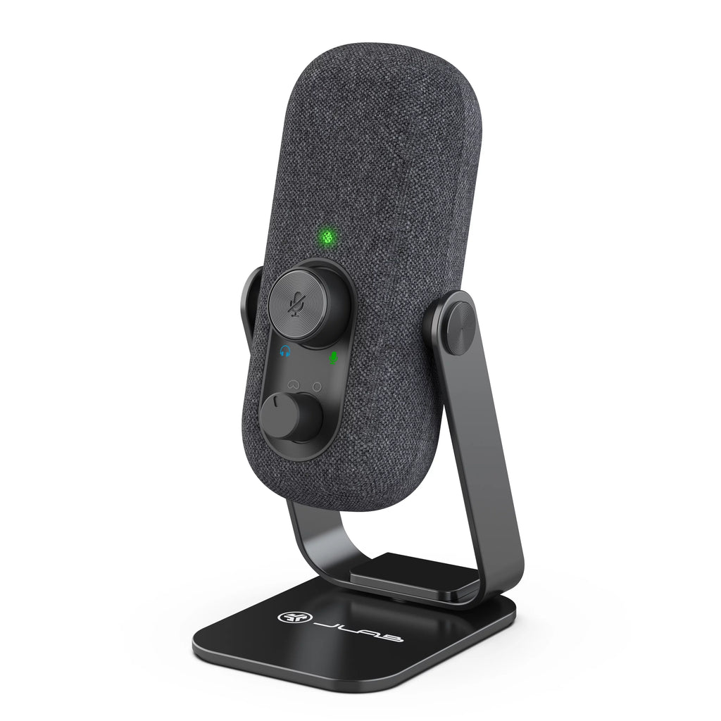 USB Desktop Microphone with Dual Condensers N572
