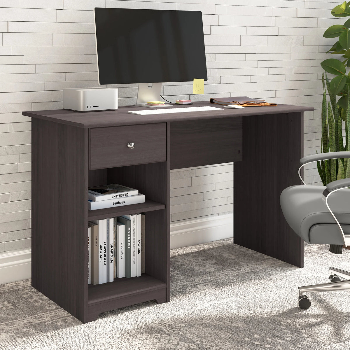 48W Computer Desk with Storage J89933