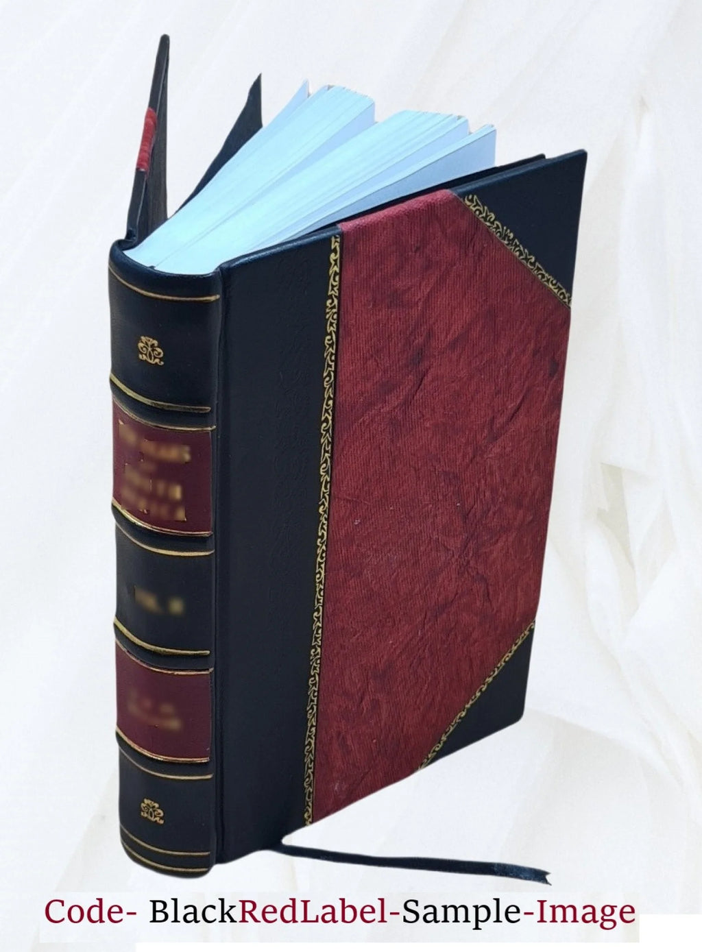 Leather Bound Book F59026
