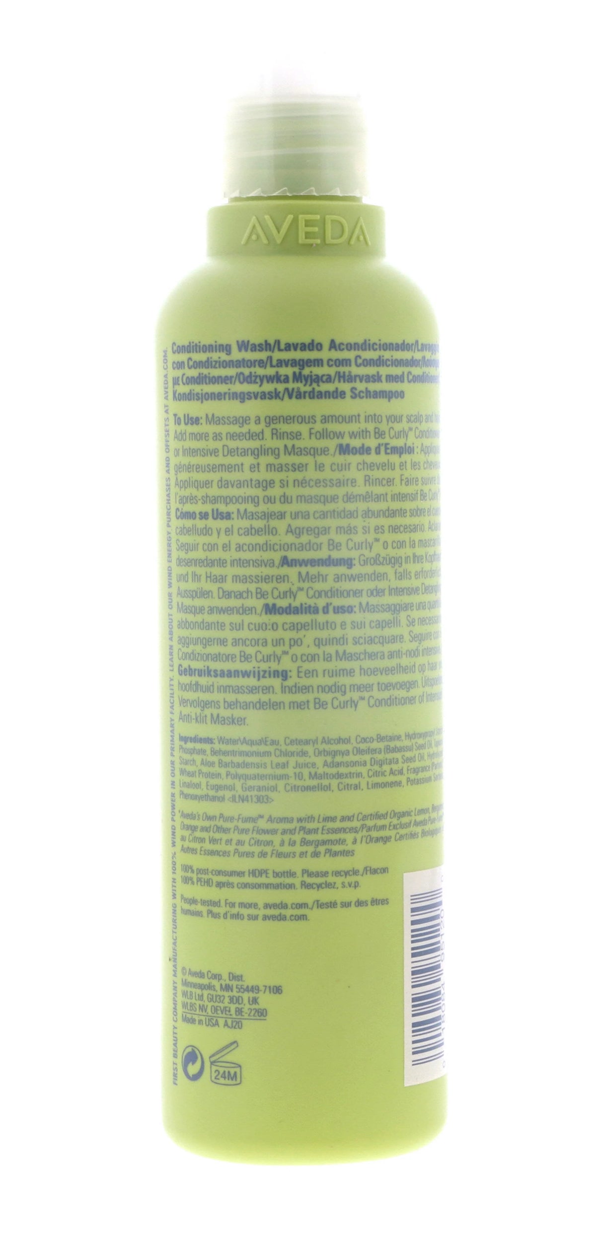 8.5 OZ Co Wash T670008