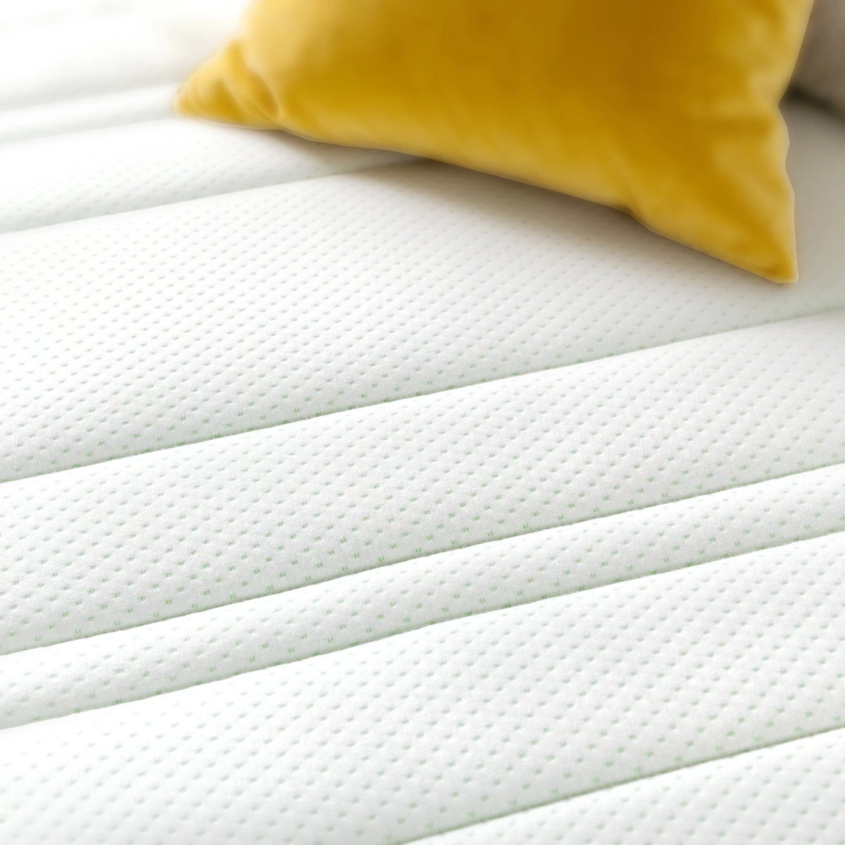 6" Foam and Spring Twin Mattress 2 Piece Set F4992