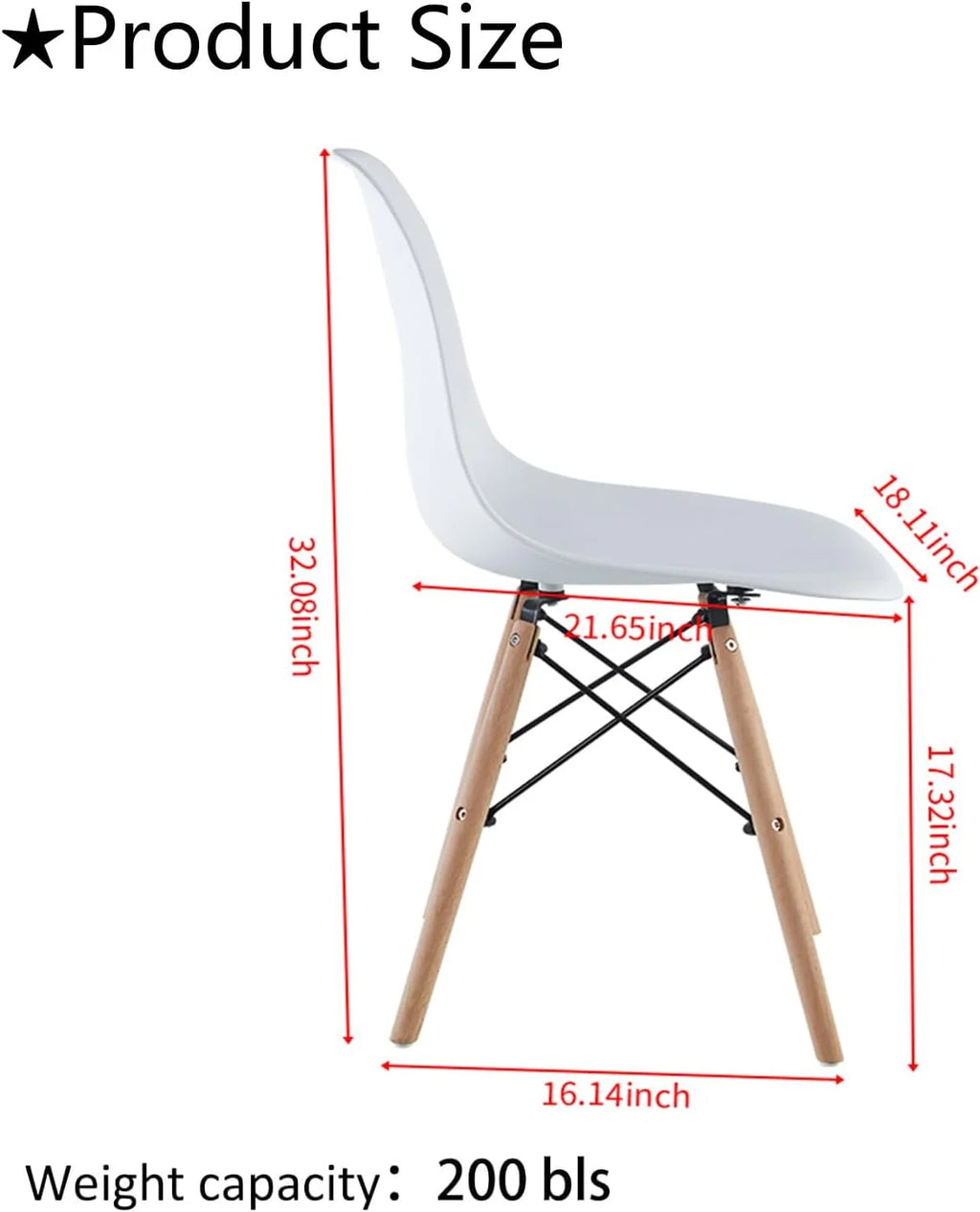 5 Piece White Round Dining Table Set K208613