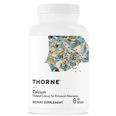 Calcium 120 Capsules D9003
