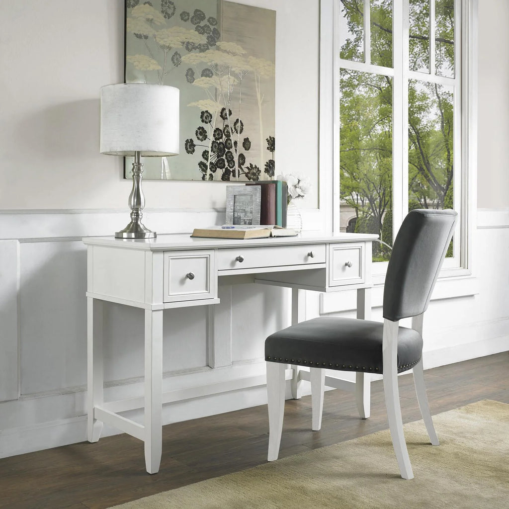 White Desk U600747