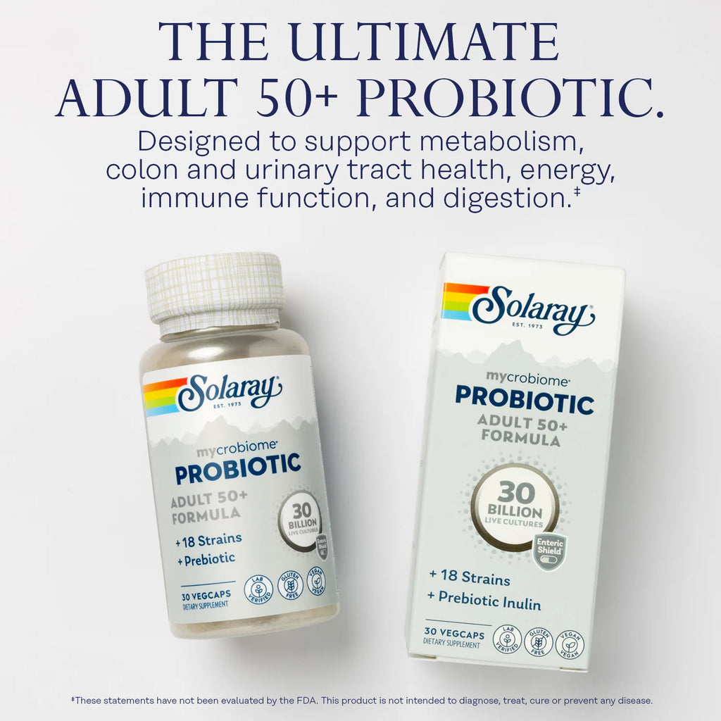 30 Billion CFU Probiotic VegCaps G31838