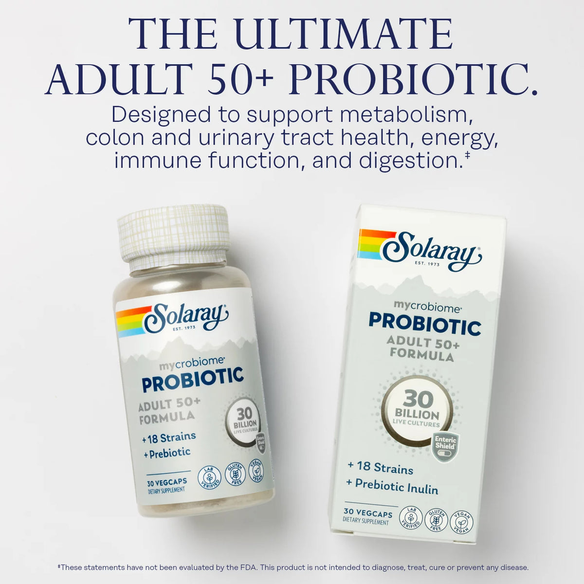 30 Billion CFU Probiotic VegCaps G31838