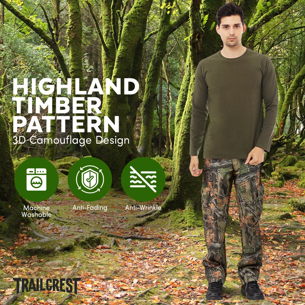 XL Hiking Pant X64190