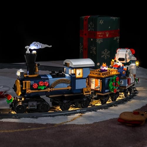 LED Lighting Accessories Compatible with Lego 10361 D50863
