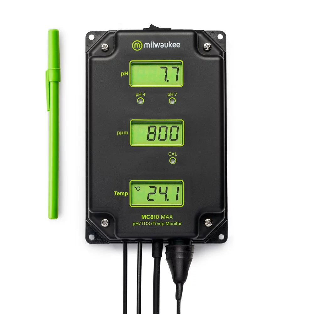 pH TDS Temp Monitor W64417