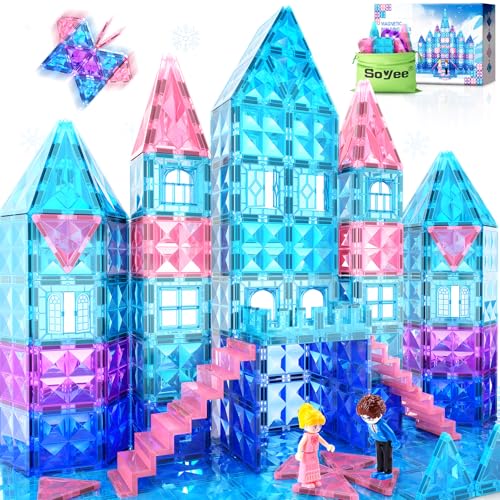 Magnetic Tiles 102pcs Building Blocks N456025