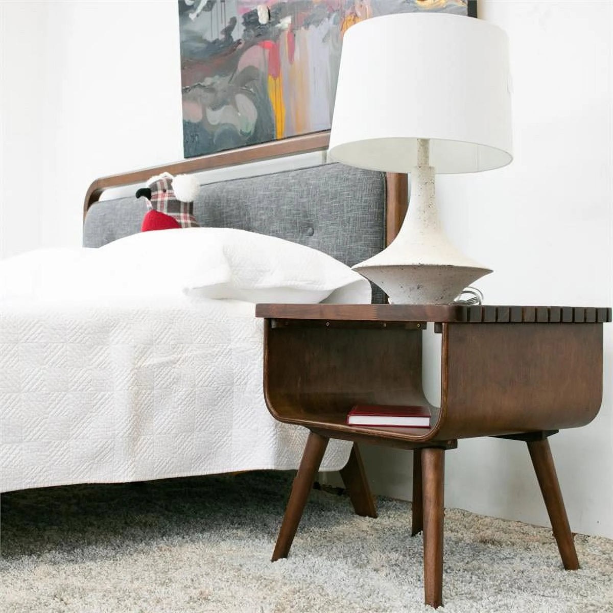 2 Piece Coffee Table and End Table Set K46161
